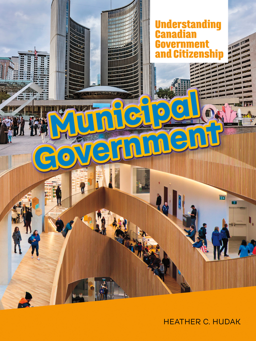 Title details for Municipal Government by Heather C. Hudak - Available